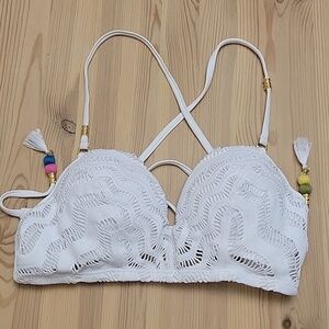 ROBIN Piccone Cami Bikini Top XS